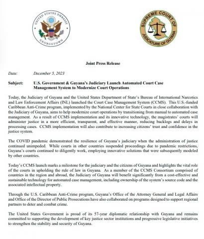 Official Document